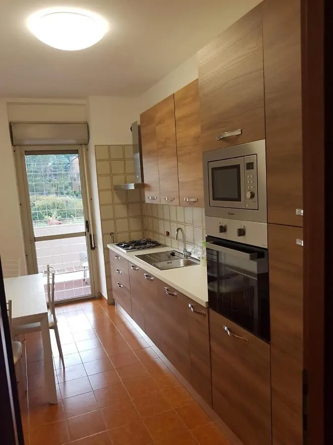 Casa Stazione Magliana Apartment Rome