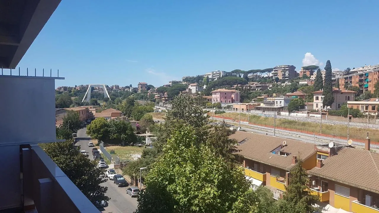 Casa Stazione Magliana Apartment Rome