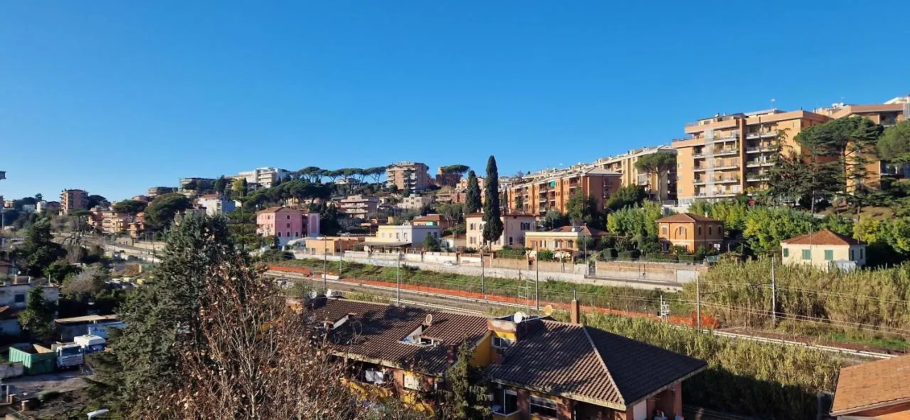 Casa Stazione Magliana Apartment Rome