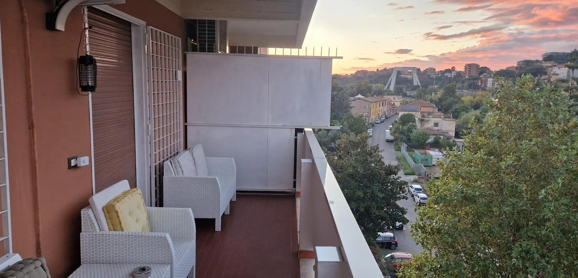 Casa Stazione Magliana Apartment Rome Italy