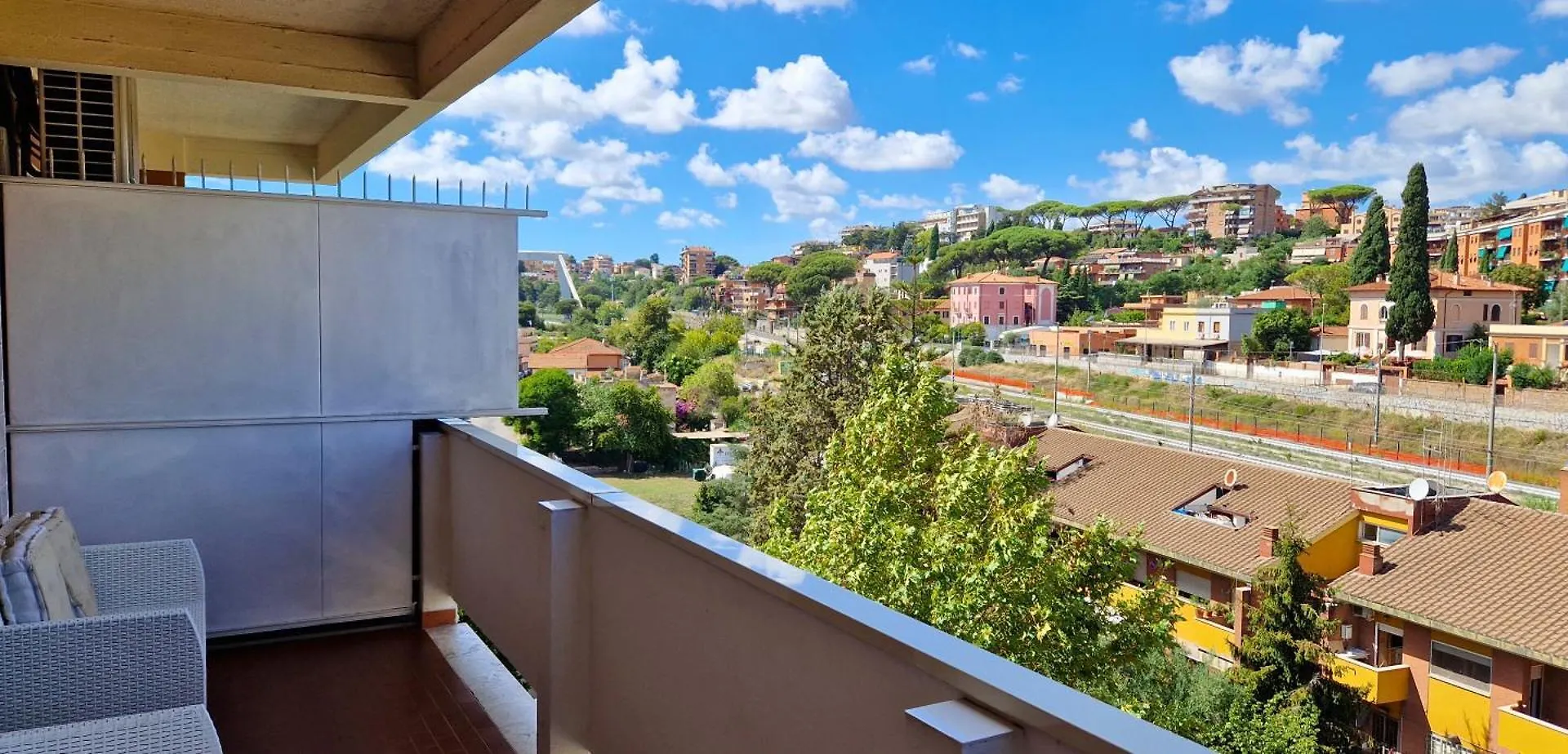 Casa Stazione Magliana Apartment Rome