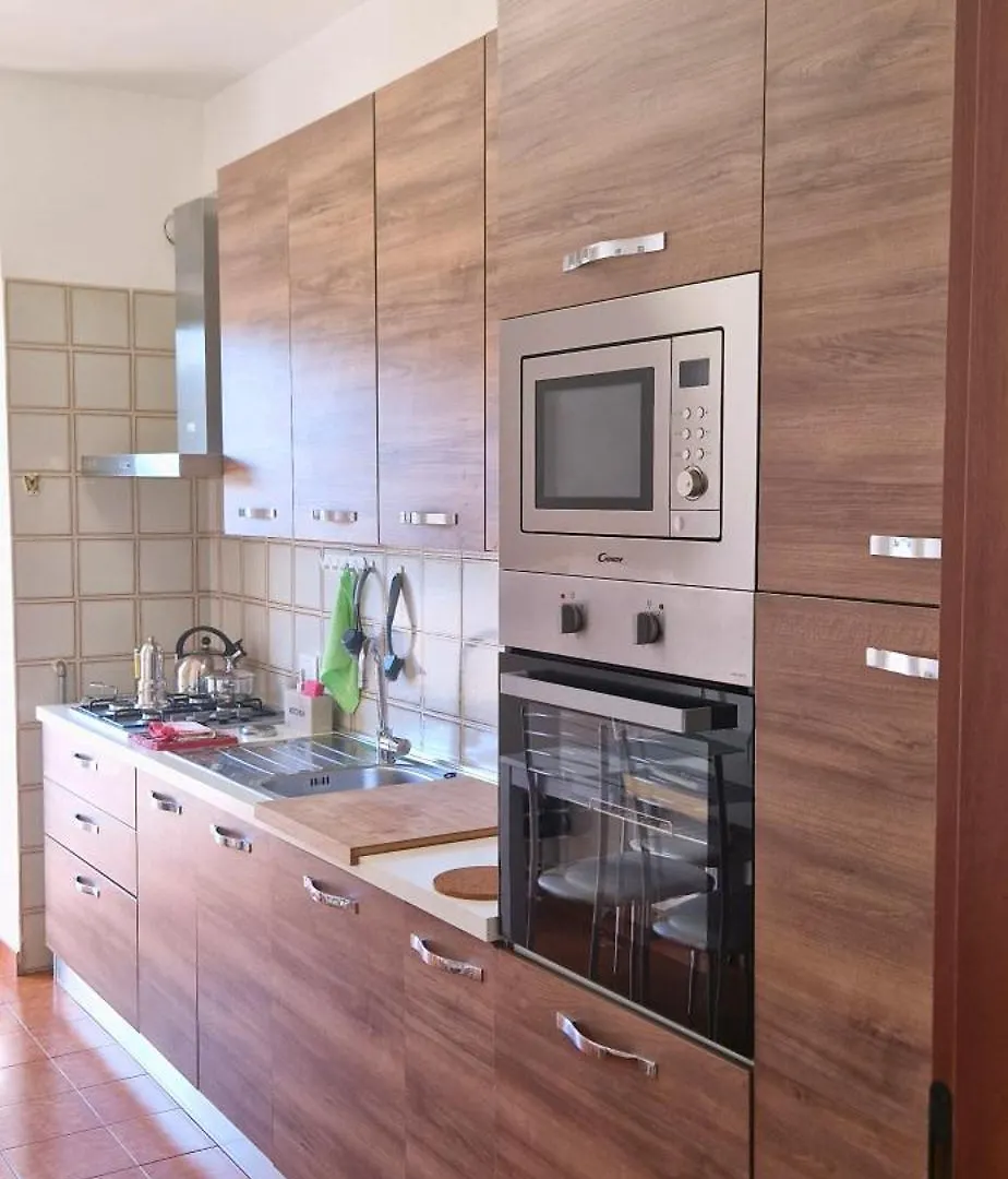 Casa Stazione Magliana Apartment Rome