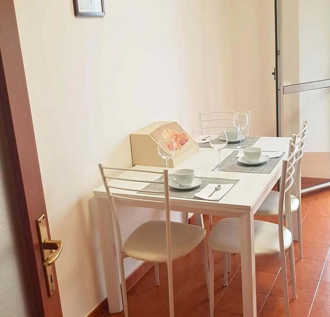 Casa Stazione Magliana Apartment Rome Italy