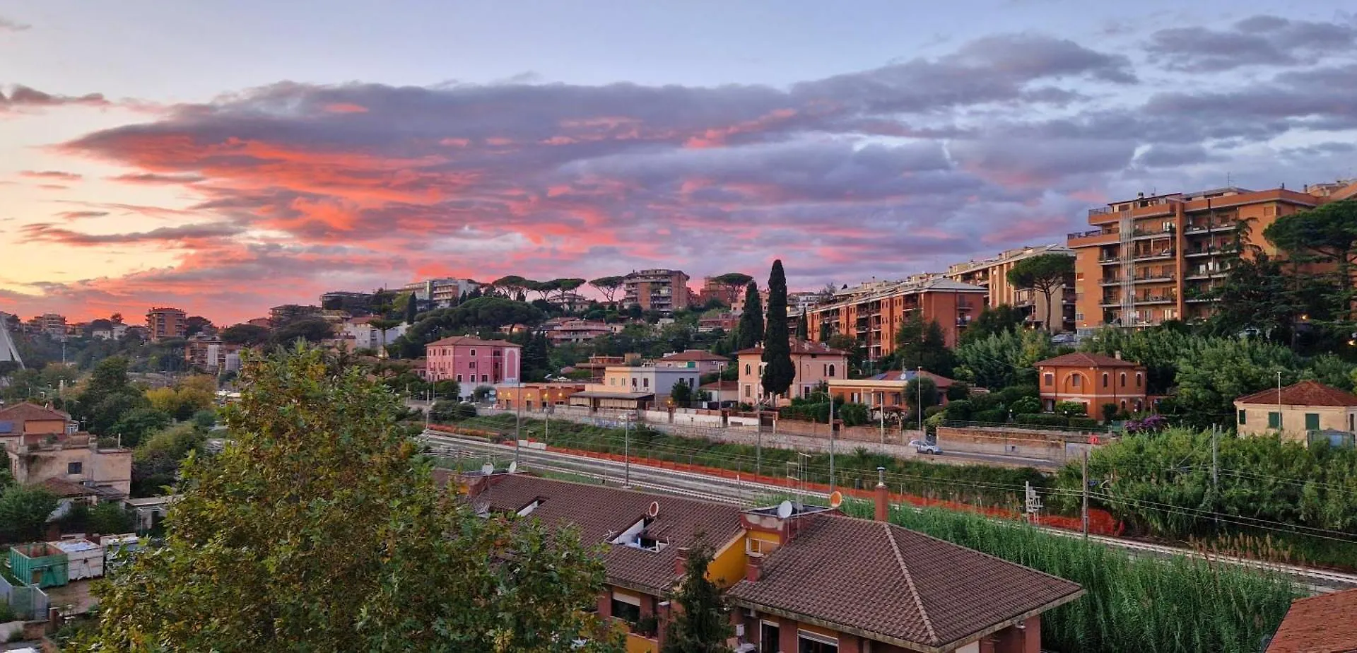 Casa Stazione Magliana Apartment Rome