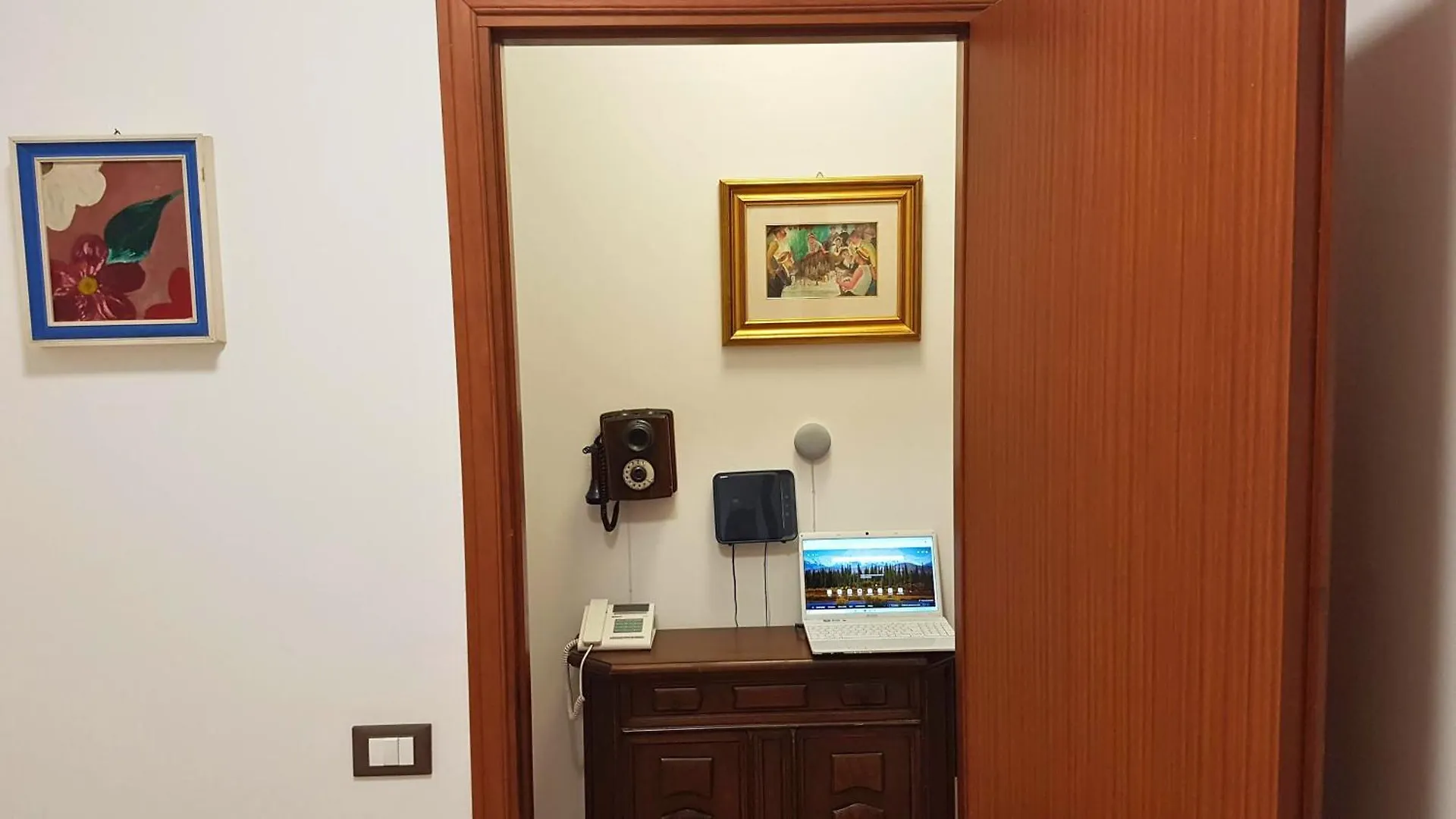 Casa Stazione Magliana Apartment Rome