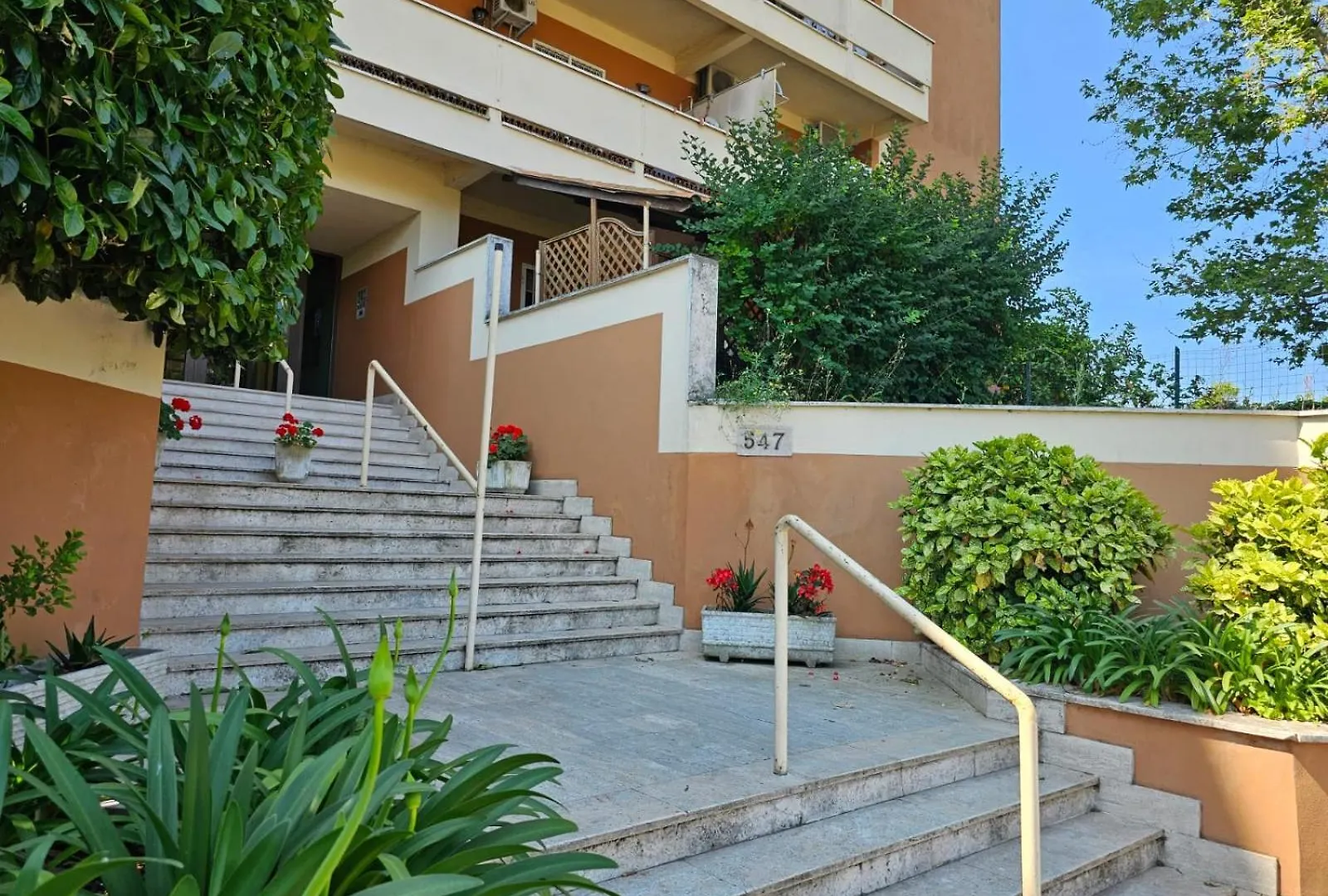Casa Stazione Magliana Apartment Rome