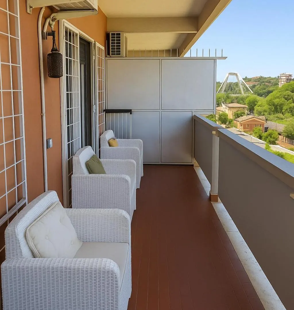 Casa Stazione Magliana Apartment Rome Italy