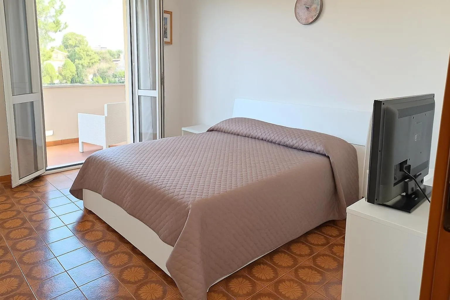 Апартаменты Casa Stazione Magliana Рим Италия