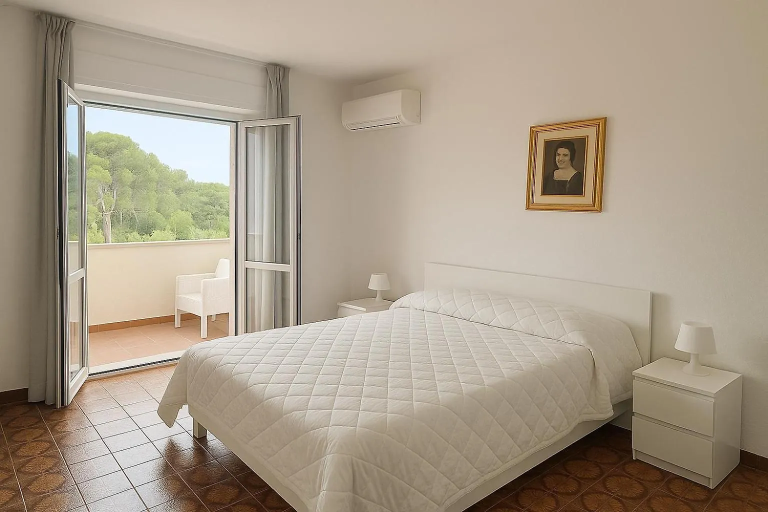 Апартаменты Casa Stazione Magliana Рим