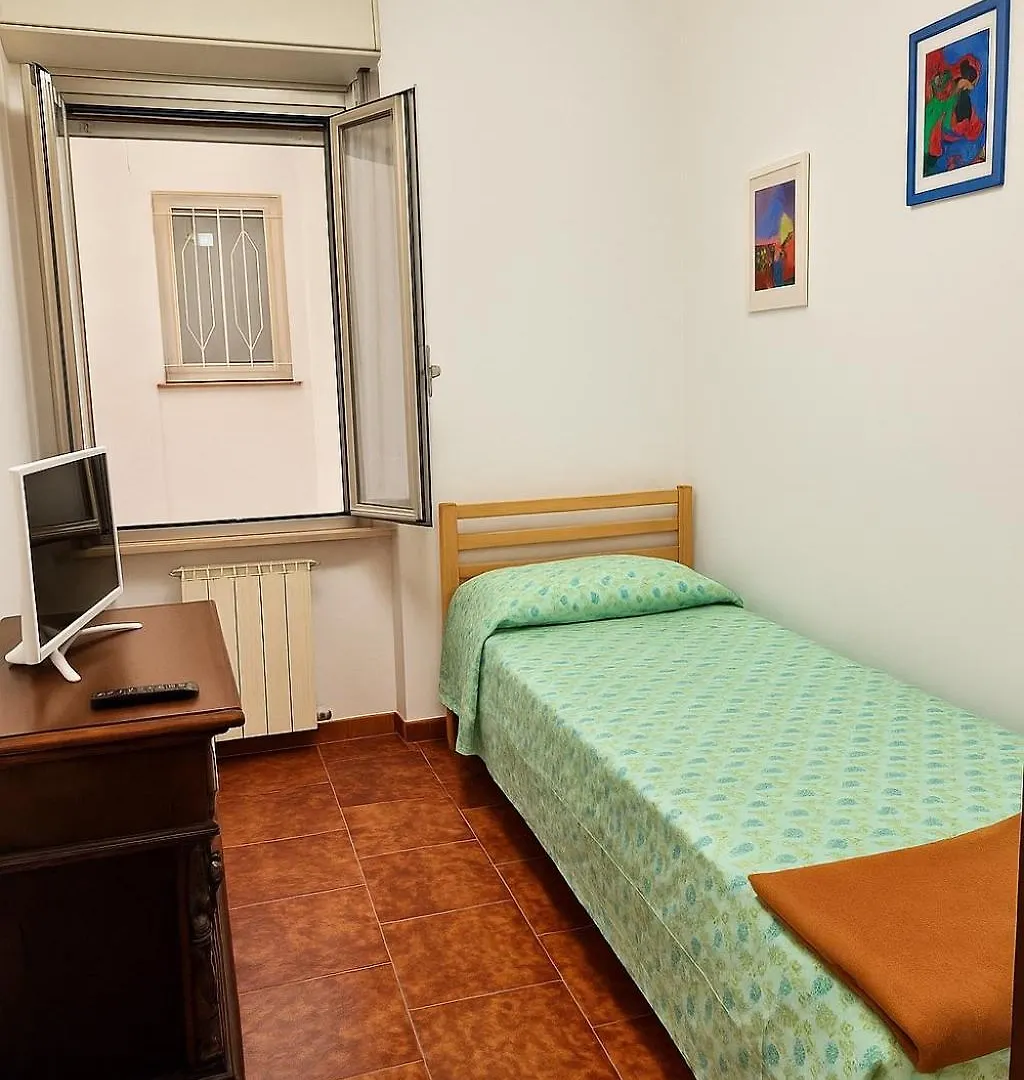 Апартаменты Casa Stazione Magliana Рим 0*,