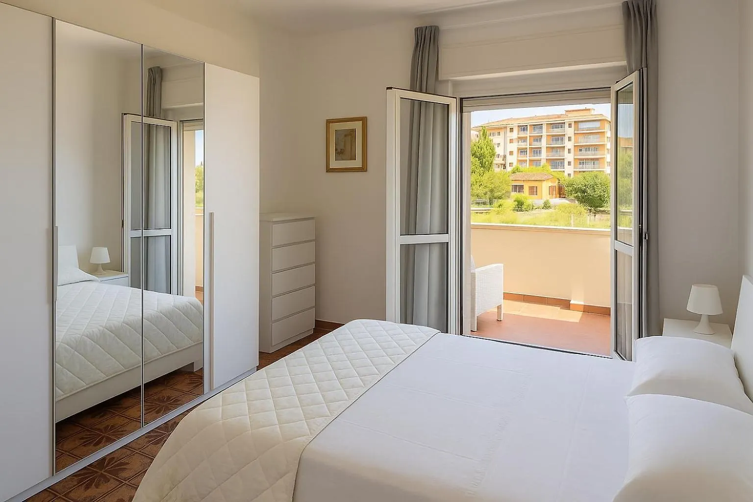 Appartamento Casa Stazione Magliana Roma