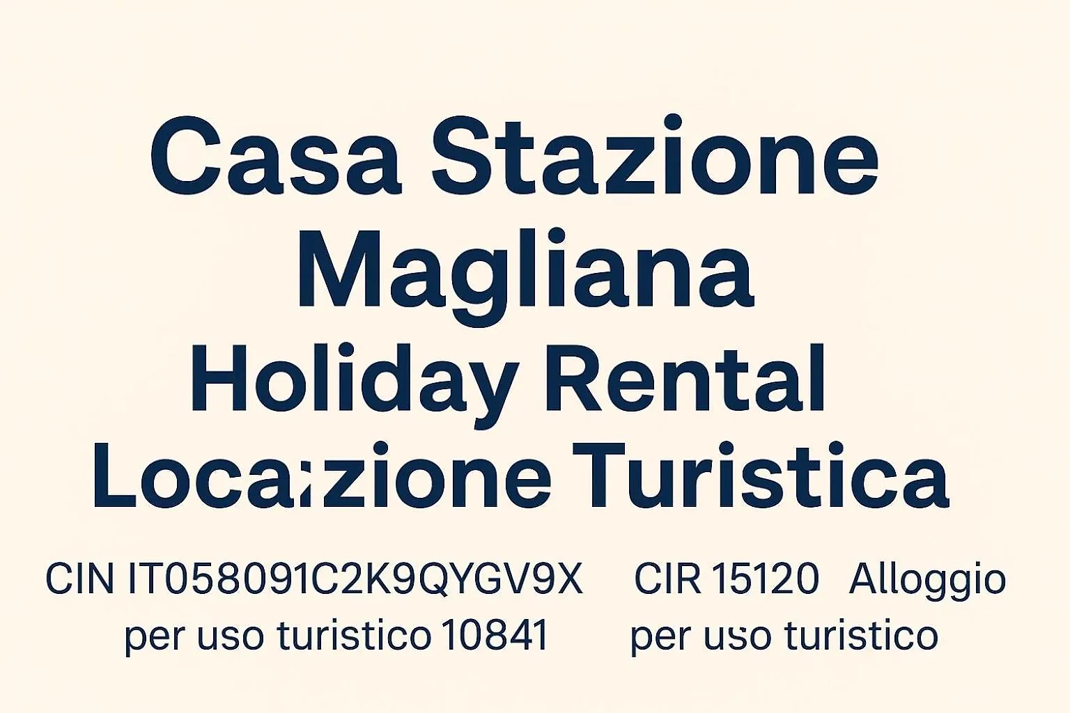 Апартаменты Casa Stazione Magliana Рим 0*,