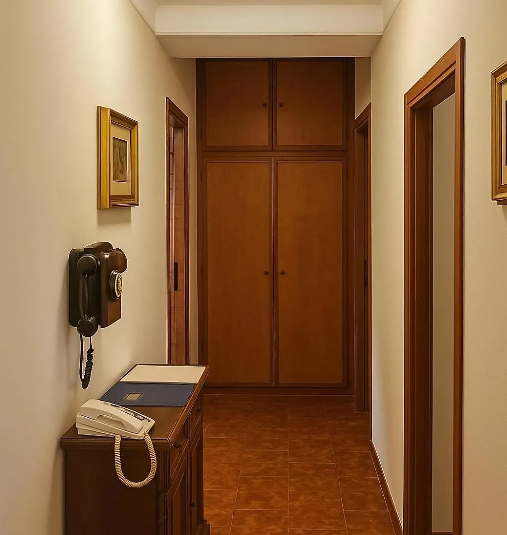 Апартаменты Casa Stazione Magliana Рим