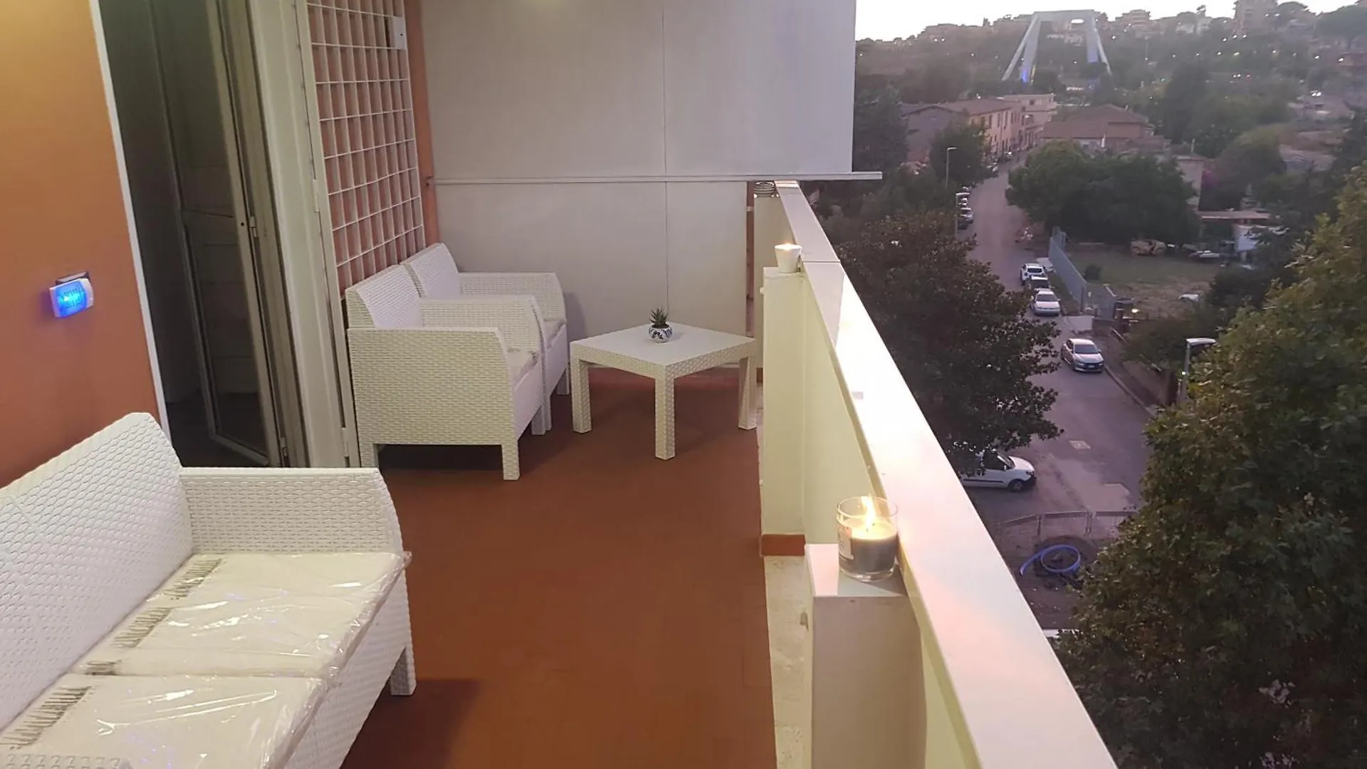 Casa Stazione Magliana Apartment Rome