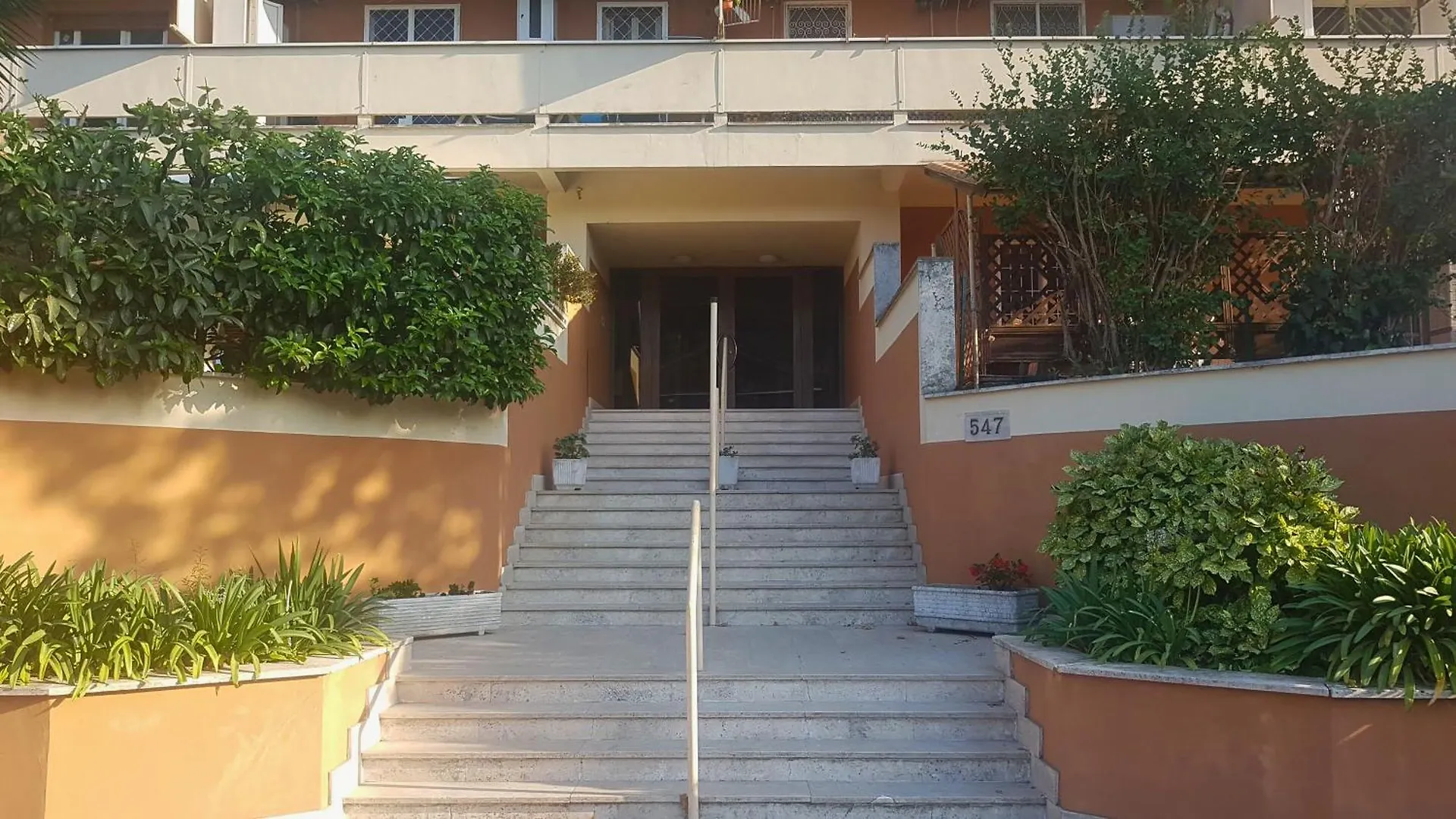 Casa Stazione Magliana Apartment Rome